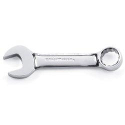 GearWrench KDT81629 GearWrench (Danaher) Stubby Combination Non-Ratcheting Wrench - 11/16" -