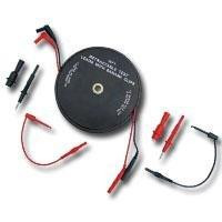 Kastar KAS1176 A and E Hand Tools 1176 Retratable Test Lead Set - 7 Piece
