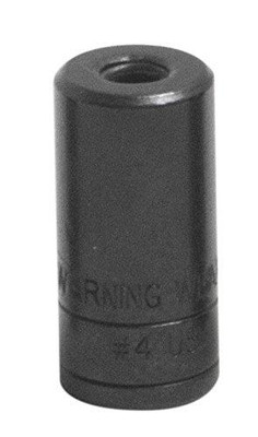 Lisle LIS70580 Tap Socket #4 For 1/4In./6 & 6.3 mm Taps [Set of 2]