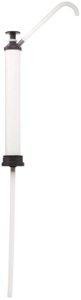 Lincoln Industrial LING410 Plastic Barrel Pump Antifreeze 3/4" Or 2" Opening
