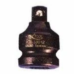 K Tool International KTI33041 SOCKET ADAPTOR WOBBLE IMPACT 1/2IN. FEMALE 3/8IN.M