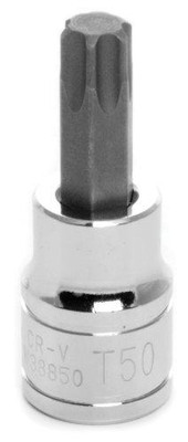 WILMAR WLMW38850 W38850 3/8" Drive Star Bit Socket