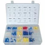 K Tool International KTI00087 KTI Terminal Assortment 360 Pc