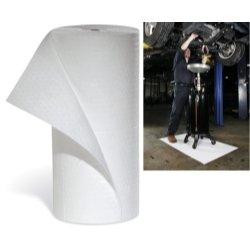 NEW PIG CORPORATION NPG26400 PIG Water-Replt Oil-Ab Me-Wt Mat Roll - 30" x 150'