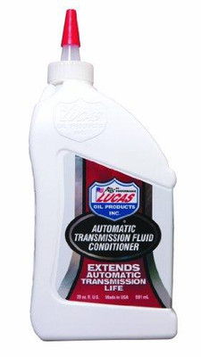 Lucas Oil LUC10441 10441 20 Ounce Automatic Transmission Fluid Conditioner