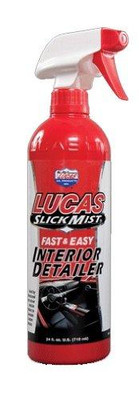Lucas Oil LUC10514 10514 Slick Mist Interior Detailer - 24 oz.