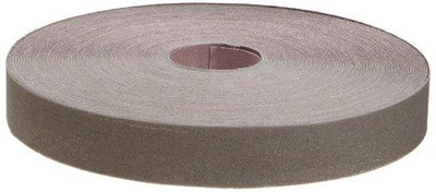 3M MMM5005 Utility Cloth Roll 211K, Aluminum Oxide, 1" Width x 50yd Length, 220 Grit (Pack of 1)
