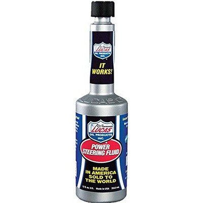 Lucas Oil LUC10823 10823 Power Steering Fluid - 12 oz.