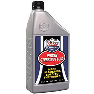 Lucas Oil LUC10824 10824 Power Steering Fluid - 1 Quart