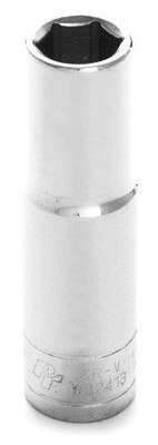 WILMAR WLMW32413 Performance Tool W32413 1/2" Drive 6-Point Socket, 13mm