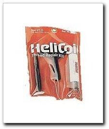 Helicoil HEL5528-12 Inch Fine Thread Repair Kit - Thread Size 3/4-16 x 1.125 Length (5528-12)