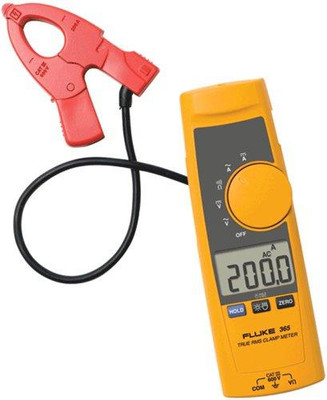 Fluke FLU365 365 Detachable Jaw True-RMS AC/DC Clamp Meter