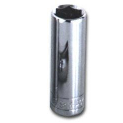 SK Hand Tool SKT8420 8420 6 Point 20mm Drive Deep Socket, 3/8-Inch, Chrome