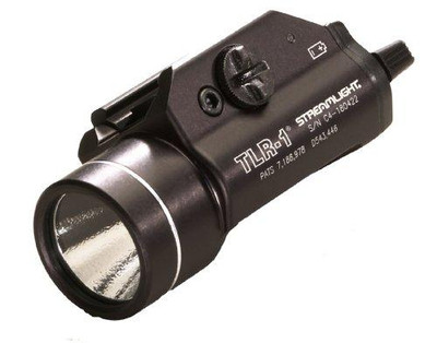 "STREAMLIGHT, INC." STL69110STREAMLIGHT, INC. 69110 TLR-1 Weapon Mount Tactical Flashlight Light 300 Lumens