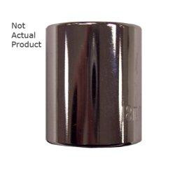 K Tool International KTI27519 KTI Socket (Short 3/8 Dr 12 Pt 19MM)