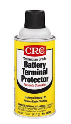 CRC Industries CRC05046 CRC 05046 Technician Grade Battery Terminal Protector - 7.5 Wt Oz.