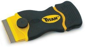 Titan TIT12031 12031 Mini Razor Scraper44 Pack Of 12