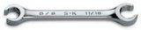 SK Hand Tool SKTF810 1/4" X 5/16" Flare Nut Wrench
