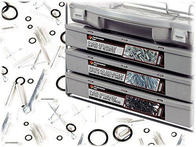 WILMAR WLMW5353 Performance Tool W5353 O-Ring,Spring,Cotter Pin, 1000-Piece