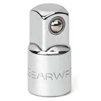 GearWrench KDT81278 81278 3/8" Drive 3/8" F x 1/2" M Adapter, Black