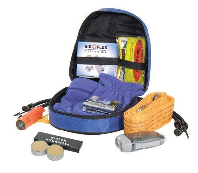 UNITED MARKETING INC HPK15295 Hopkins 15295 Medium Winter Emergency Kit - 57 Piece