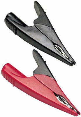 Fluke FLUAC285 AC285 SureGrip Alligator Clips