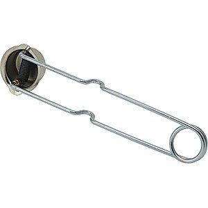 Titan TIT41226 41226 Small Wire Brush - Brass