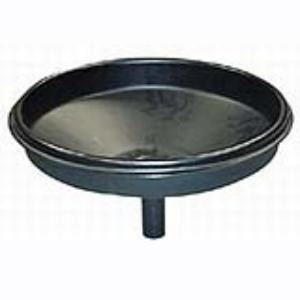 John Dow Industries DOW10174 Crew Chief 16" Diameter Polyethylene Funnel (10174)