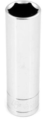 WILMAR WLMW32320 Performance Tool W32320 1/2" Drive 6-Point Socket, 5/8"