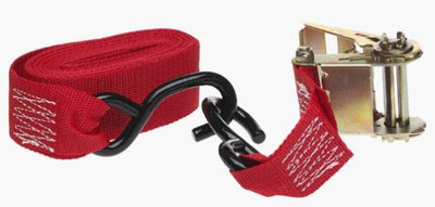 Hampton Products KPR05517 Keeper 5517 2" x 14' Ratchet Tie-Down, 500 lbs. WLL (1500 lbs. break strength)