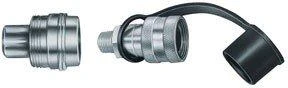 OTC OTC9795 Service Solutions 9795 Ram Complete Quick Coupler With Dust Cap .38 Inch Nptf