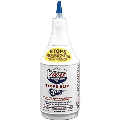 Lucas Oil LUC10009 LUCAS 24 Ounce Transmission Fix 24 Oz.