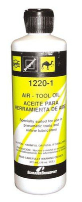 Amflo AMF1220-1 Pint Air Tool Oil () Category: Multi-Purpose Lubricants