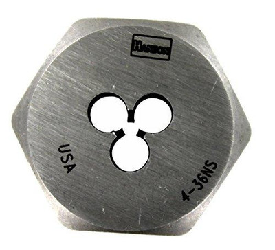 Vise Grip HAN9311 Round Fractional Hex Die