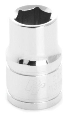 WILMAR WLMW38012 Performance Tool W38012 3/8" Drive 6-Point Socket, 3/8"