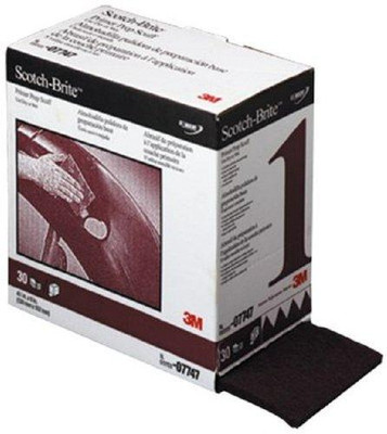 3M MMM7747 Scotch-Brite(TM) Primer Prep Scuff 07747, 4-3/4 in x 15 ft, 3 per case You are purchasing the Min order quantity which is 3 RLS