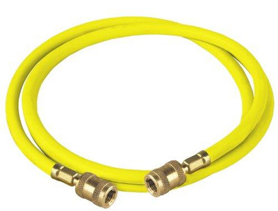 Robinair ROB61096 (61096) Enviro-Guard Hose for R-134a - 96", Yellow