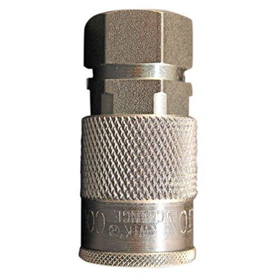 Milton Industries MILS1835 Milton S1835 H-Style Coupler 3/8" NPT Female