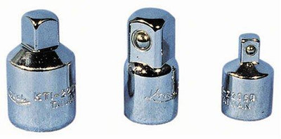 K Tool International KTI22055 22055 3/8-Inch Female to 1/2-Inch Male Socket Adapter