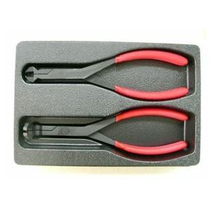 VIM Tools VIMV2300 Push Pin Removal Pliers Set-2pack