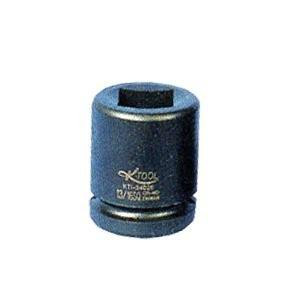 K Tool International KTI28120 K Tool International (KTI35027) 1in. Dr x 13/16in. Square x 1-1/2in. Hex Budd Wheel Impact Socket