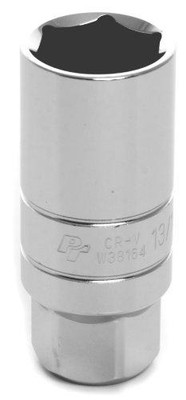 WILMAR WLMW38164 Performance Tool W38164 3/8" Drive Socket, 13/16"