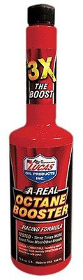 Lucas Oil LUC10026 LUCAS Multicolor 15 Ounce Octane Boost