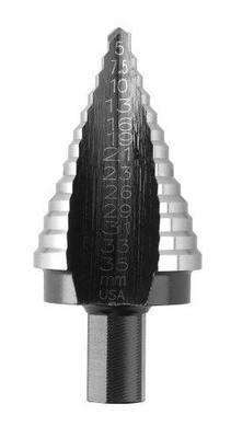 Vise Grip HAN11105 STEP DRILL 5MM-35MM