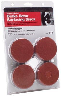 3M MMM1411 (TM) Roloc(TM) Brake Rotor Surface Conditioning Disc Refill Pack, 01411, 12 per case
