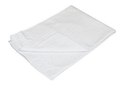 Carrand CRD40069 40069 Diaper Soft Polishing Cloth, 10 Pack