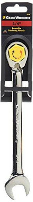GearWrench KDT9532 3/4" Reversible Combination Ratcheting Wrench