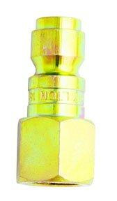 Milton Industries MILS1810 Milton S-1810 1/4" FNPT P Style Plug Air tool Fitting