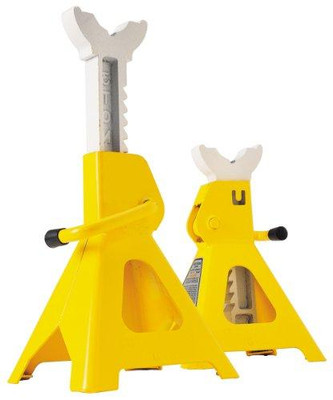WILMAR WLMW41022 Performance Tool W41022 3 Ton Heavy Duty Jack Stand Set