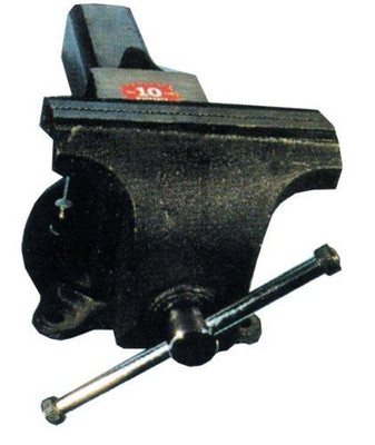 K Tool International KTI64108 KTI-64108 8" Steel Vise